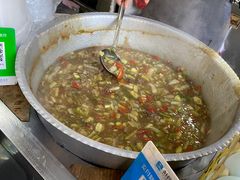 -清真李唯一优质肉丸糊辣汤