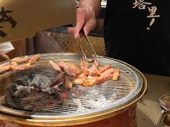 -西塔老太太泥炉烤肉(温州首店万象城黑金店)