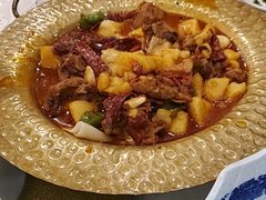 -新粤新疆菜清真餐厅(拱北店)