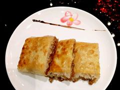 牛肉豆皮-富力万达嘉华酒店-品珍中餐厅(水果湖店)