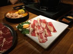 -山居屋炭火烧肉(厚街万达店)
