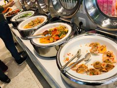 大堂-纽斯特自助牛排餐厅(三林印象城店)