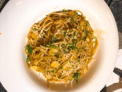 蒜香意面-at cafe 意大利餐厅(集美店)