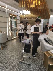 -3AM HAIR SALON烫发染发接发