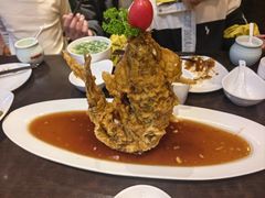 -老牌坊•鲁菜名店•地道济南菜(大观园商埠店)