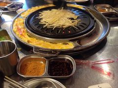 -老板娘的烤肉店(港湾广场店)
