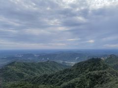 -天津盘山风景名胜区