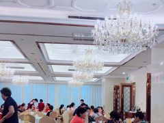 大堂-金时代顺风大酒店(南桥百联店)