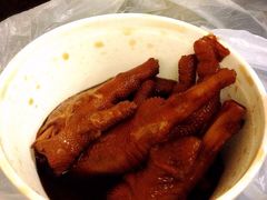 鲍汁凤爪-添好运点心专门店(中环IFC店)