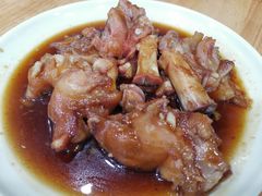 猪蹄面-贤花饭店(城阳店)