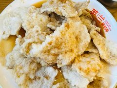 -英兰朝族饭店·英兰锅包肉(佳园路店)