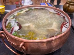 -三锅莊·牦牛肉火锅·香格里拉特色藏餐宴请餐厅(菱角塘路店)