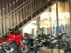 -竞速卡丁车赛车会(道滘店)