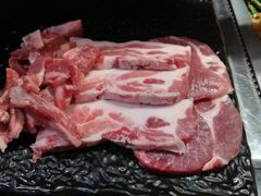 -猪的故事·韩式烤肉(韩乐坊店)