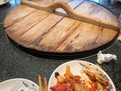 -老渔翁炖鱼坊(黄海西路东山店)