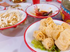 -庭院·冰煮羊·铜锅涮肉(西单店)