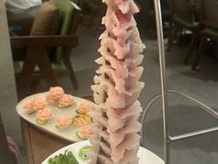 -得意咚瓜·顺德鱼生·冬瓜火锅(深圳首店)