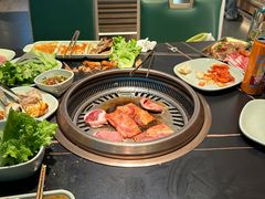 -梨花自助烤肉(西三旗万象汇黑金店)