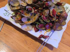 -小俩口烧烤东北菜(双井店)