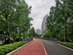 -北外滩滨江绿地