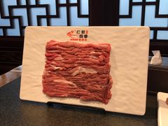 -仁和四季涮肉馆(天坛南门店)
