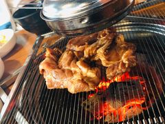 -东俞·韩式料理(院东街店)