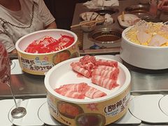 -龍歌自助小火锅(雨花台江南虹悦城店)