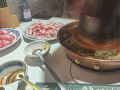 鸳鸯碳锅-东镇老火锅(城阳瑞阳路店)