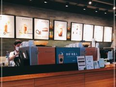 -星巴克(杭州嘉里中心4F店)