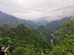 -龙湾潭国家森林公园