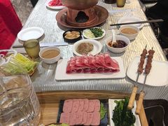 -东来顺饭庄(王府井步行街店)