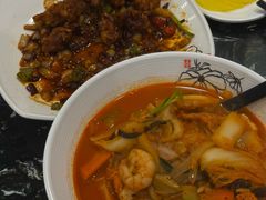 -桃园中华料理炸酱面(燕儿岛路店)