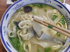 -帖老大羊肉汤烩面烧烤(康复后街总店)