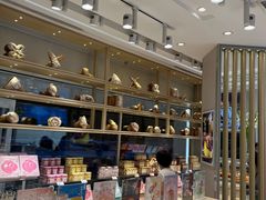 面包甜点陈列柜-好利来(马家堡店)