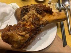 牛骨头-十八棵（老龙井）御茶园(老龙井店)