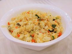 扬州炒饭-怡园饭店-餐厅(四望亭店)