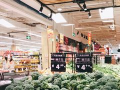 -永辉超市(大西洋银泰城店)