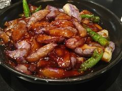 酱爆茄子-老头儿油爆虾·1987杭州烟火味(湖滨银泰in77D区店)