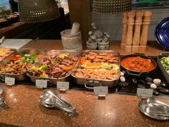 -济南香格里拉·咖啡泉自助餐厅