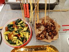 -醉炫音速烧烤·干煸菜(沙河总店)