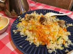 -西域阿里马新疆菜·清真(桂花路店)