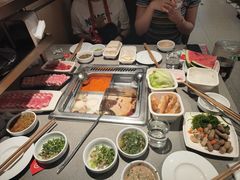 -海底捞火锅(枫蓝国际购物中心店)