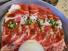 -安又胖韩国烤肉(美罗城店)