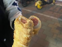 -弘祥蜂蜜大麻花(校场街店)