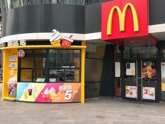 门面-麦当劳(燕顺路店)
