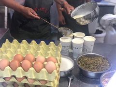 -清真老马家国华牛奶鸡蛋醪糟(正宁路店)