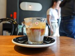 dirty-black rainbow coffee