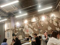 大堂-东排食堂长沙小吃大排档(五一广场店)