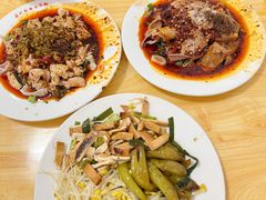 -温记府廟豆汤饭·始于1955年(海椒店)