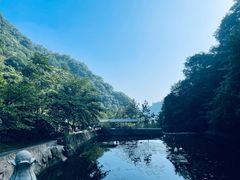 -西安祥峪森林公园